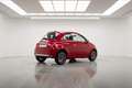 Fiat 500 1.0 Hybrid Red NEOPATENTATI mild hybrid mhev Rosso - thumbnail 3