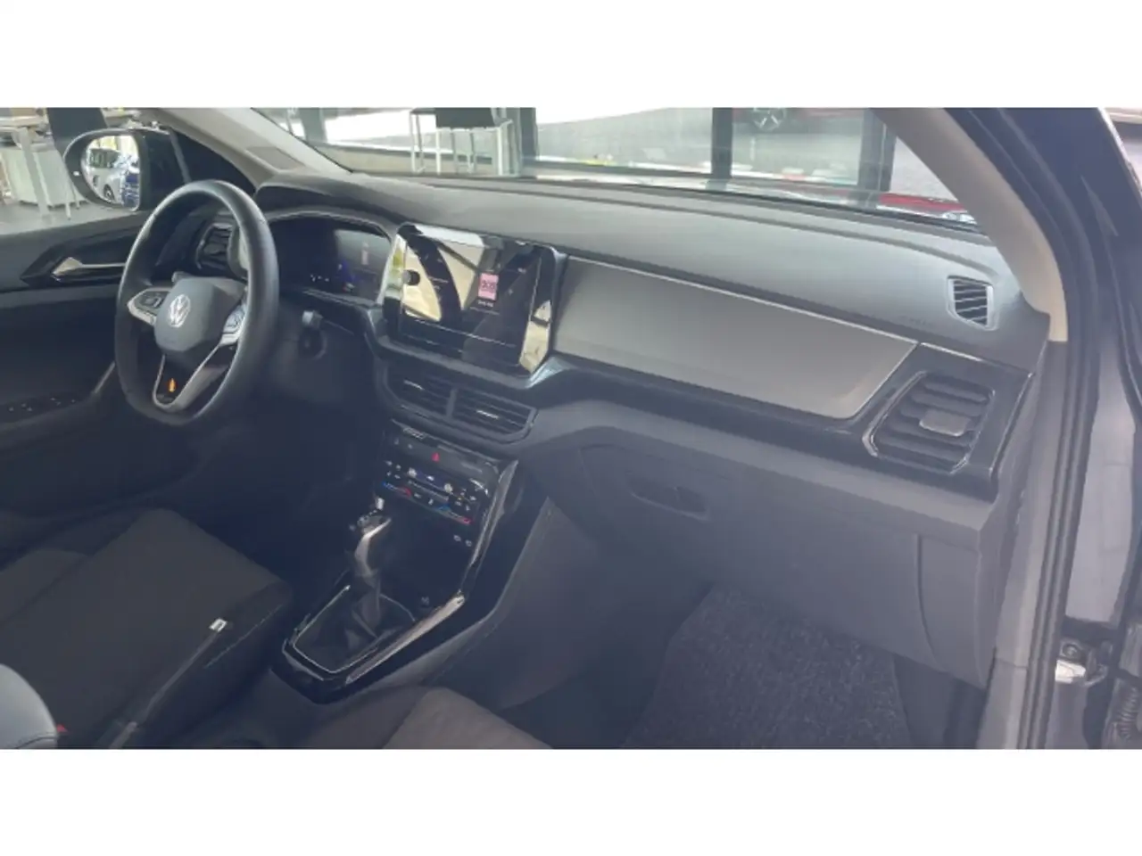 Volkswagen T-Cross 1.0 TSI Prime AHK Navi LED ACC Totw. Kamera SitzHZ 16