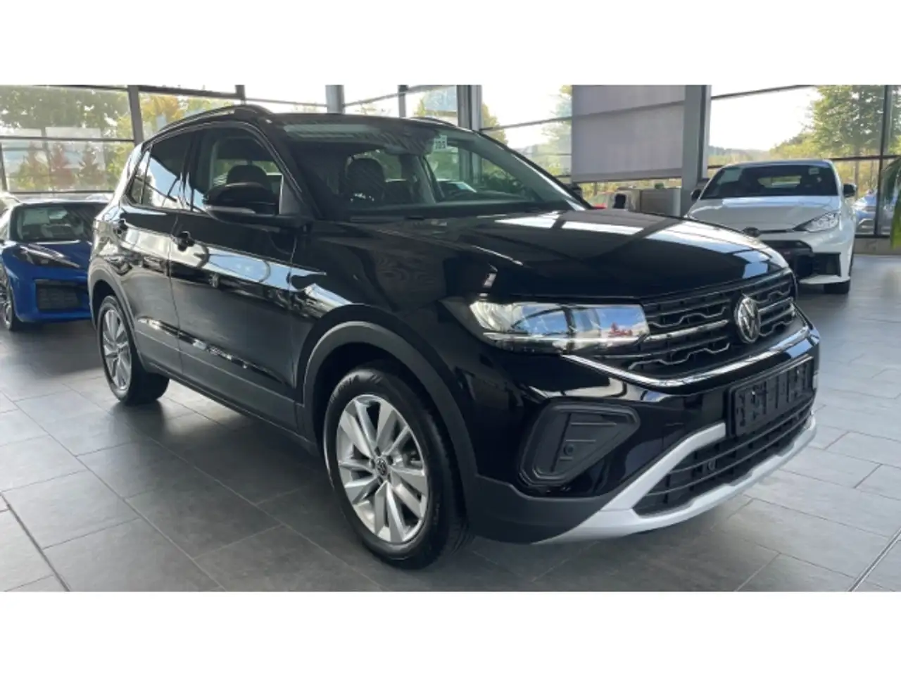 Volkswagen T-Cross 1.0 TSI Prime AHK Navi LED ACC Totw. Kamera SitzHZ 4