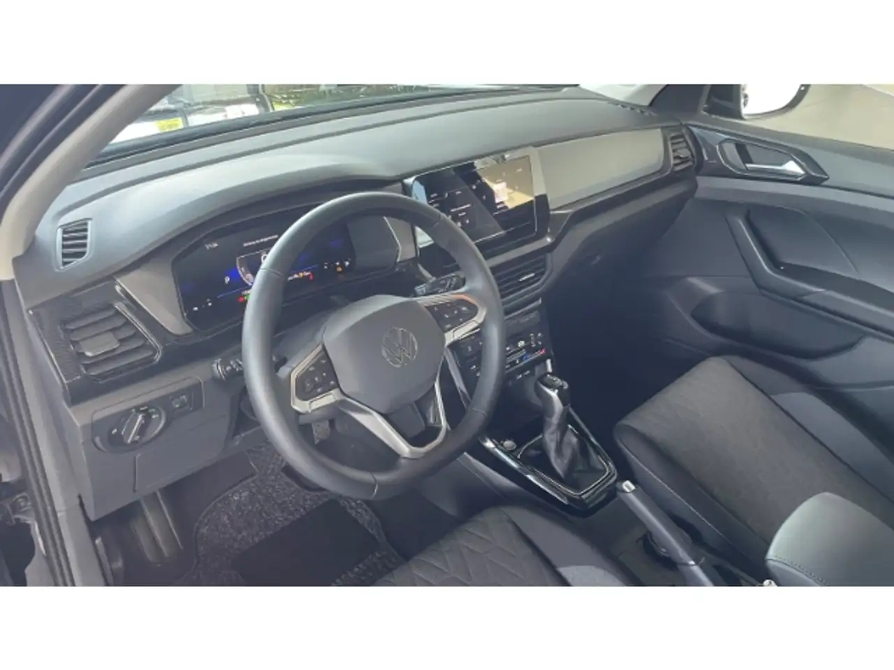 Volkswagen T-Cross 1.0 TSI Prime AHK Navi LED ACC Totw. Kamera SitzHZ 10