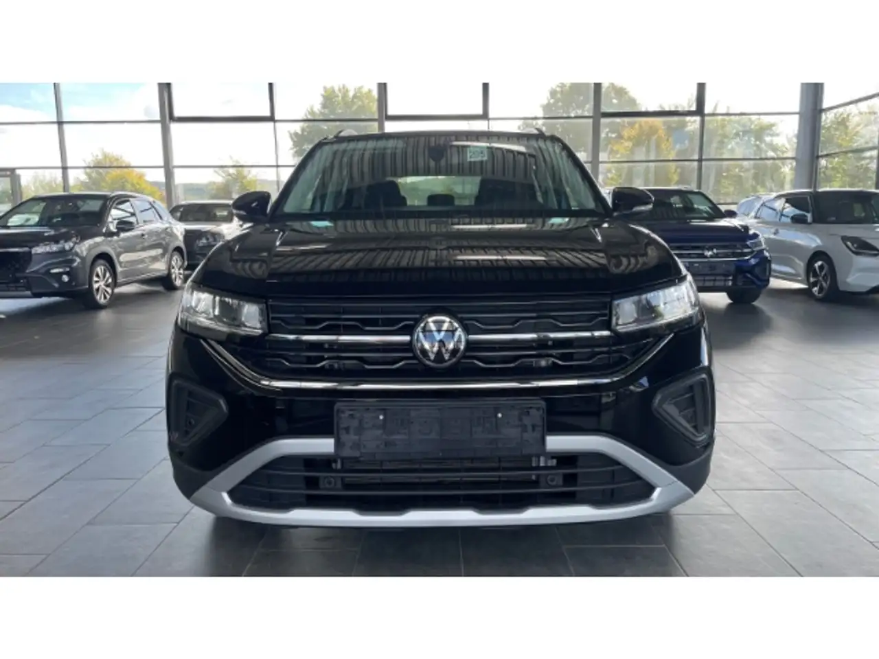 Volkswagen T-Cross 1.0 TSI Prime AHK Navi LED ACC Totw. Kamera SitzHZ 3