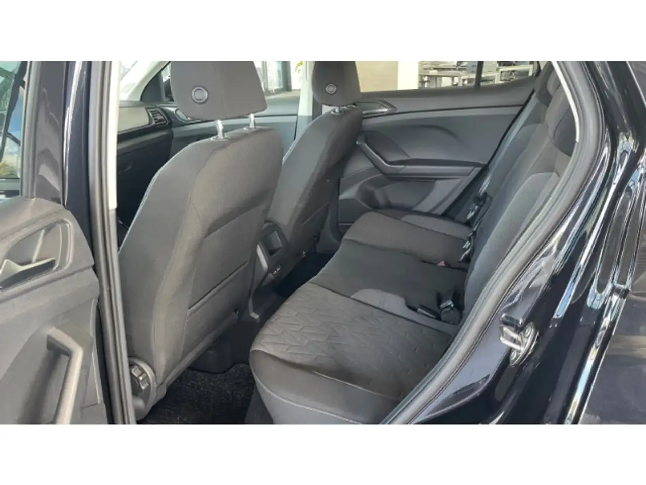 Volkswagen T-Cross 1.0 TSI Prime AHK Navi LED ACC Totw. Kamera SitzHZ 12