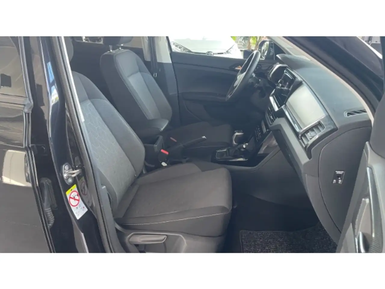 Volkswagen T-Cross 1.0 TSI Prime AHK Navi LED ACC Totw. Kamera SitzHZ 15