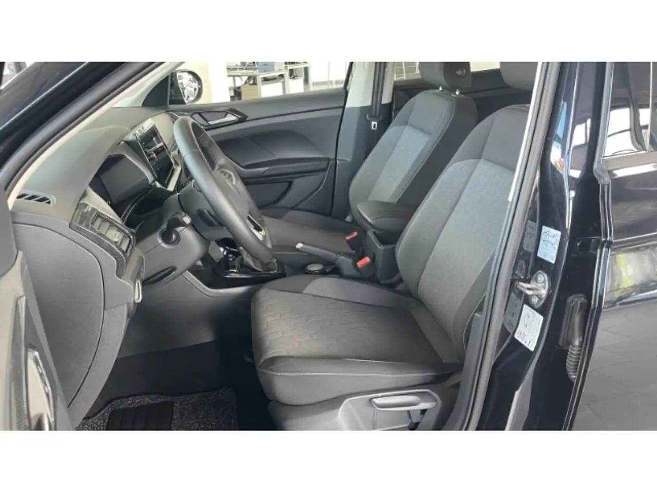 Volkswagen T-Cross 1.0 TSI Prime AHK Navi LED ACC Totw. Kamera SitzHZ 9