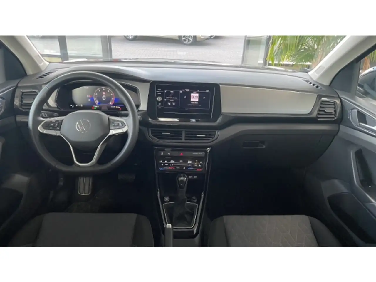 Volkswagen T-Cross 1.0 TSI Prime AHK Navi LED ACC Totw. Kamera SitzHZ 14