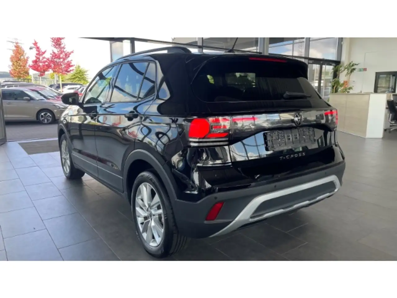 Volkswagen T-Cross 1.0 TSI Prime AHK Navi LED ACC Totw. Kamera SitzHZ 2