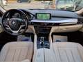 BMW X6 Xdrive30d 258cv auto Zwart - thumbnail 7