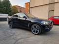 BMW X6 Xdrive30d 258cv auto Zwart - thumbnail 13