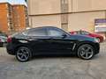 BMW X6 Xdrive30d 258cv auto Zwart - thumbnail 6
