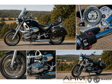 R1200C inkl. Koffer & kmpl. Historie