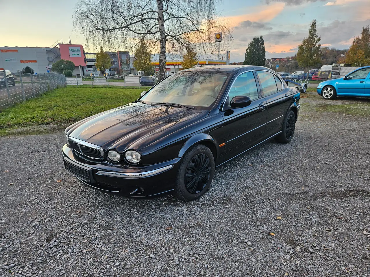 Jaguar X-Type