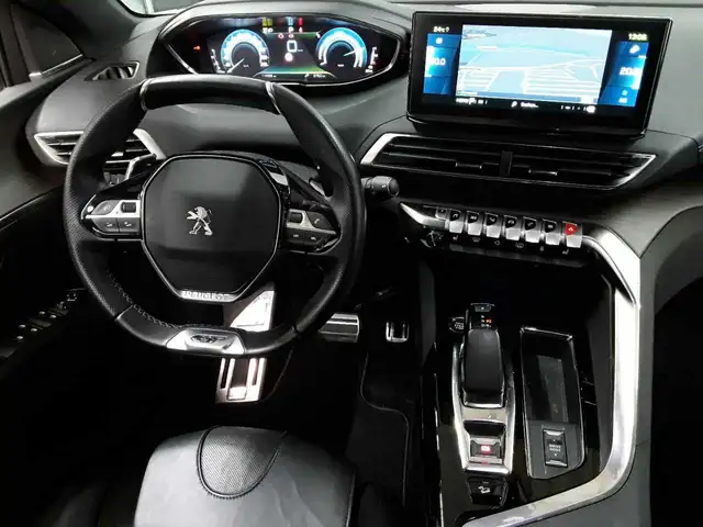 Peugeot 3008 view 10