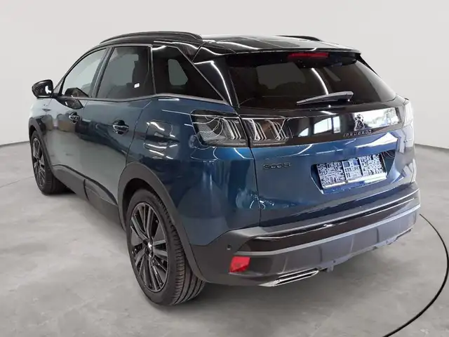 Peugeot 3008 view 5