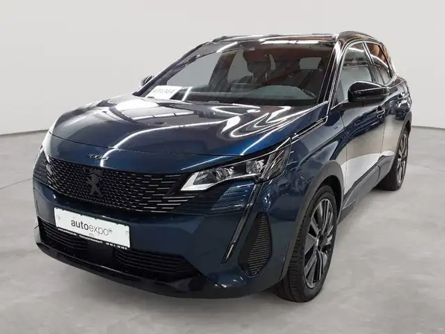 Peugeot 3008 view 2