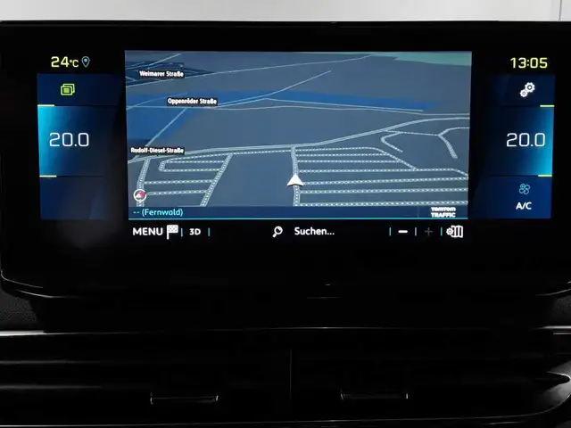 Peugeot 3008 view 12