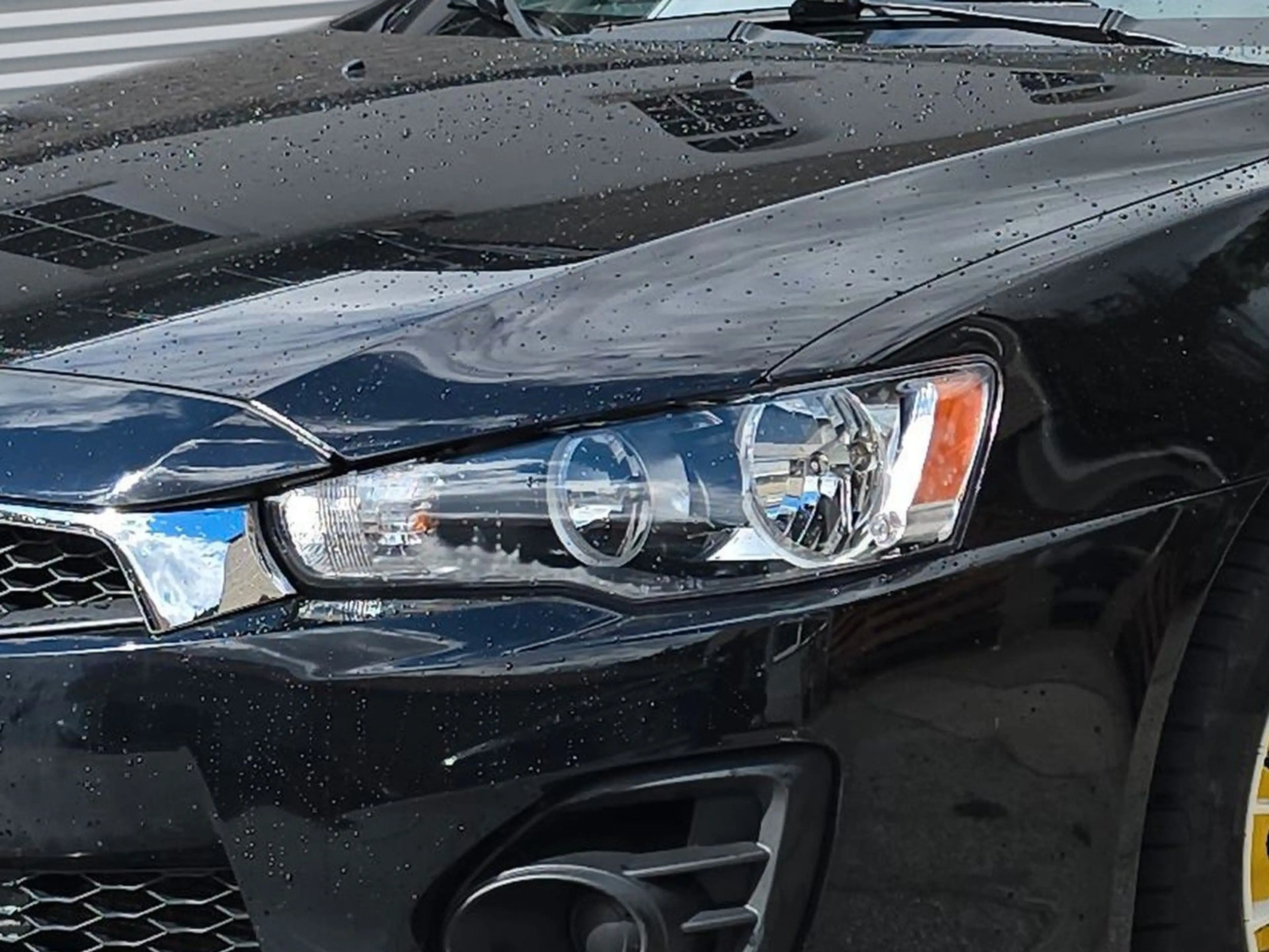 Mitsubishi Lancer 1.6 MIVEC ClearTec 8-fach bereift — photo 6