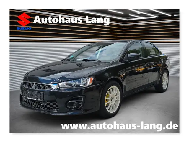 Mitsubishi Lancer 1.6 MIVEC ClearTec 8-fach bereift