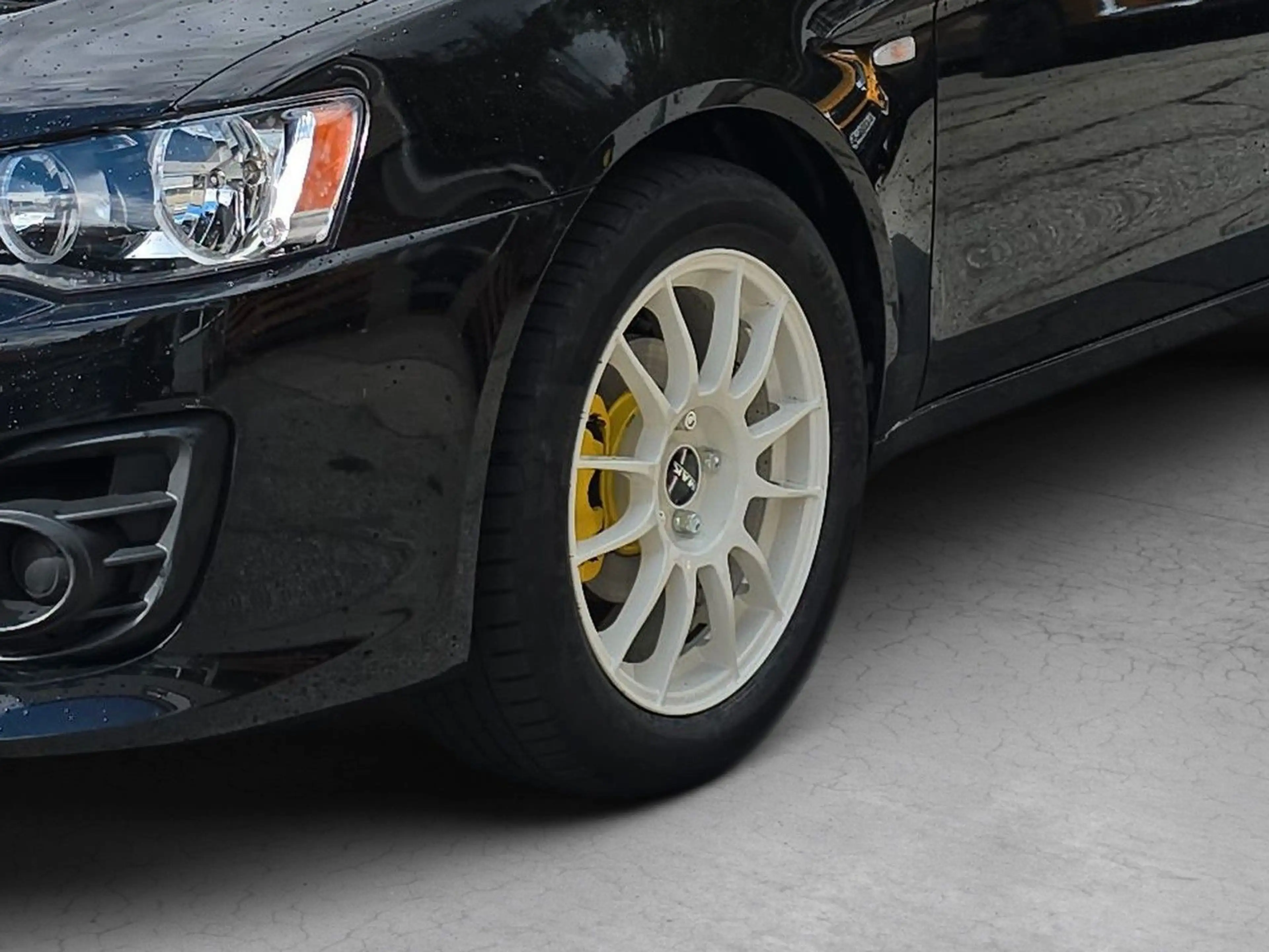 Mitsubishi Lancer 1.6 MIVEC ClearTec 8-fach bereift — photo 7