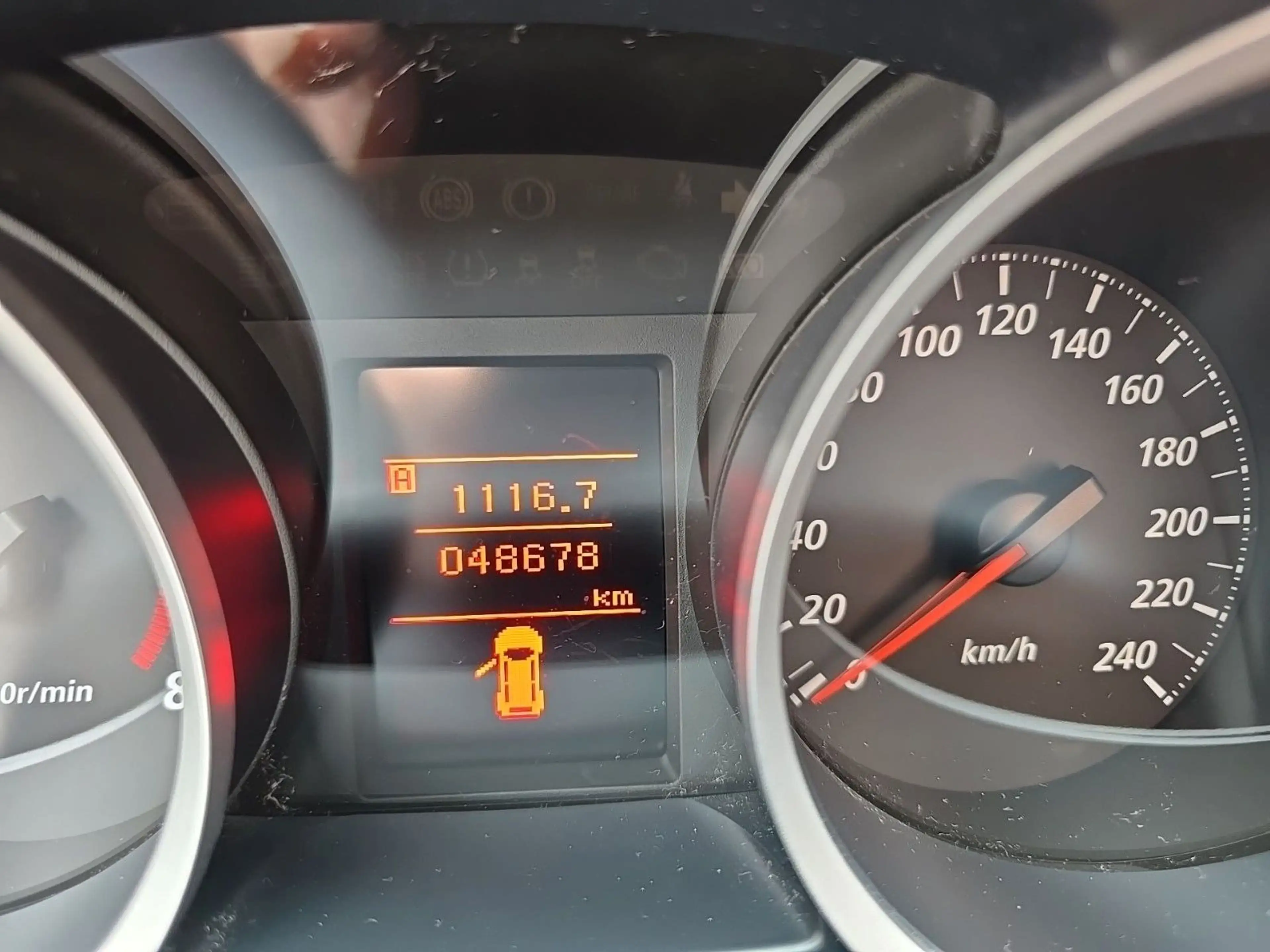 Mitsubishi Lancer 1.6 MIVEC ClearTec 8-fach bereift — photo 15