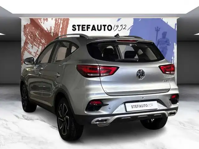 MG ZS view 5