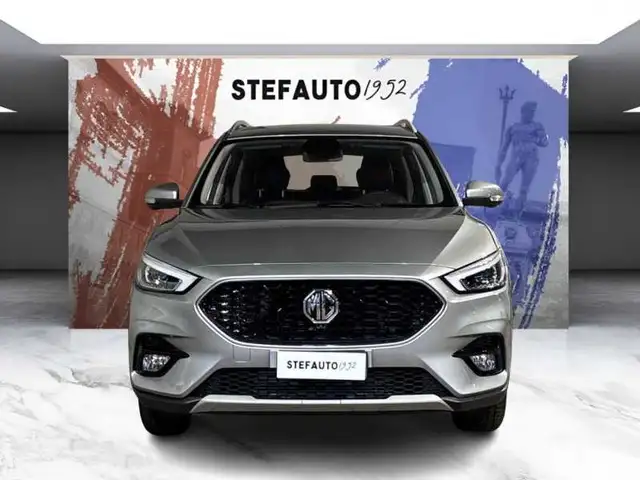 MG ZS view 2