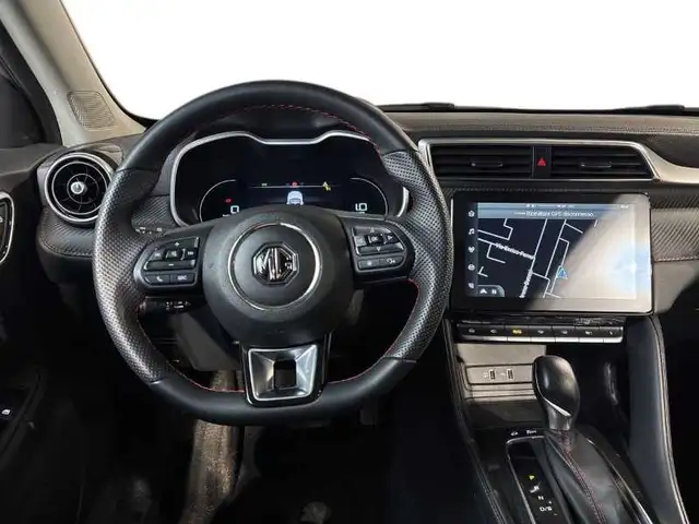 MG ZS view 14