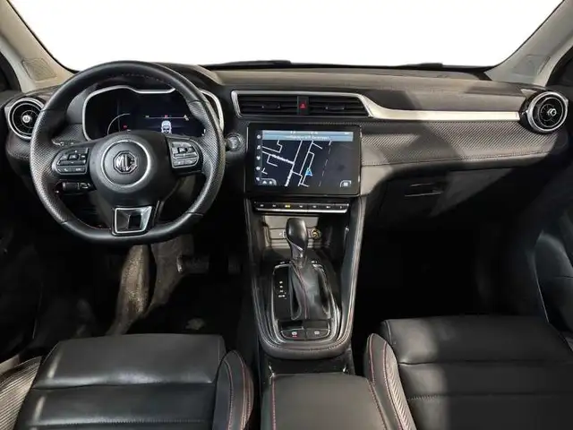 MG ZS view 13