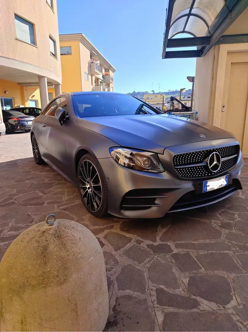 Mercedes-Benz 350 premium plus Gri - 1