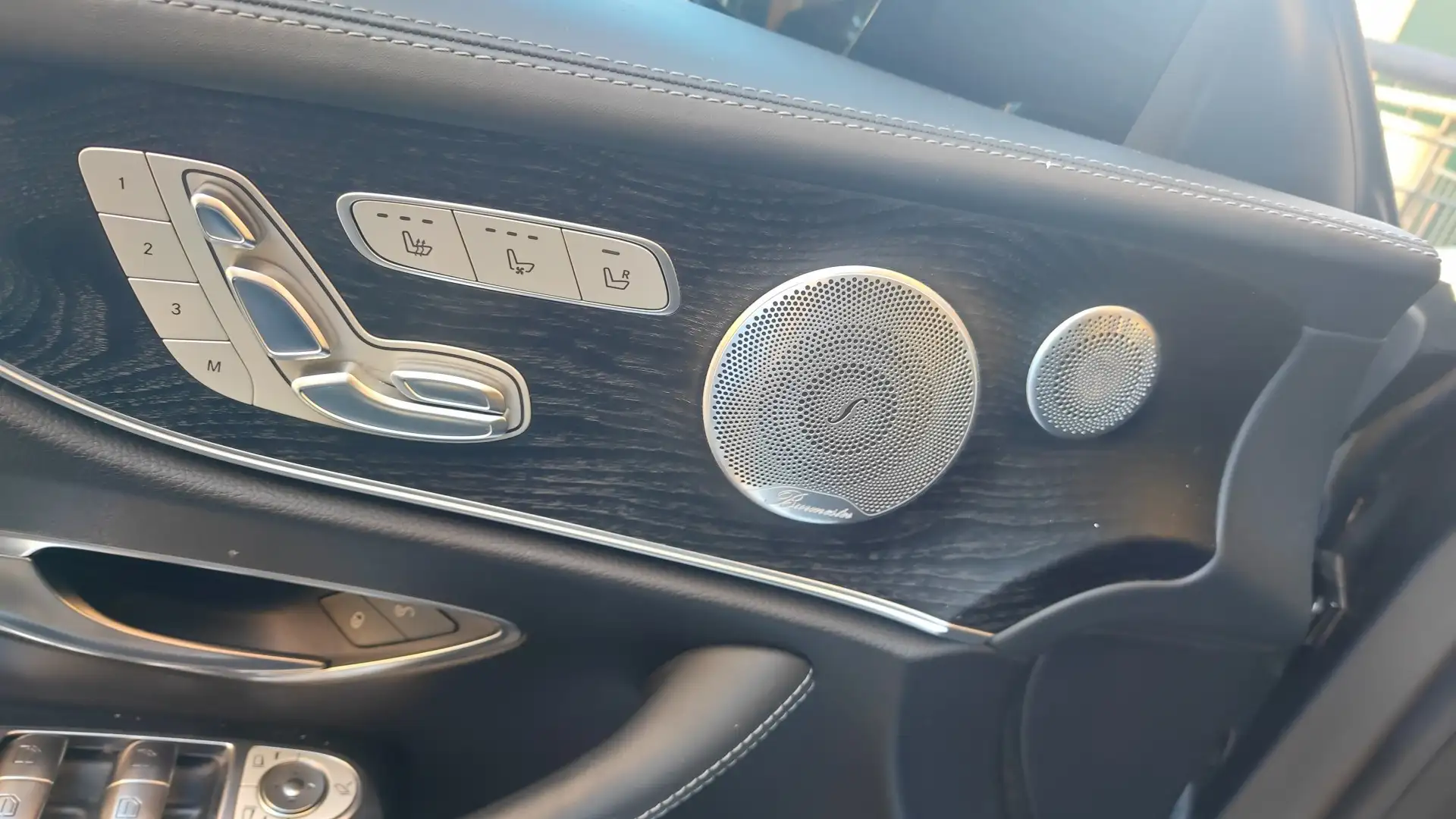Mercedes-Benz 350 premium plus Gri - 2