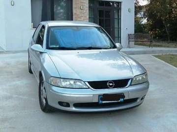 Vectra 5p 2.0 dti Elegance (edition2000)