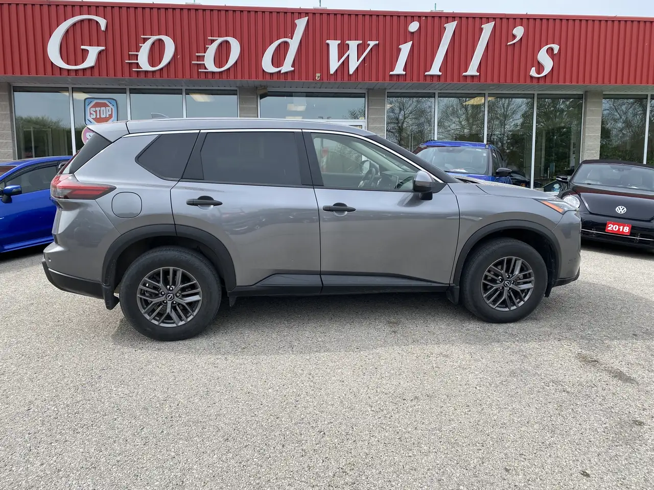 2024 Nissan Rogue