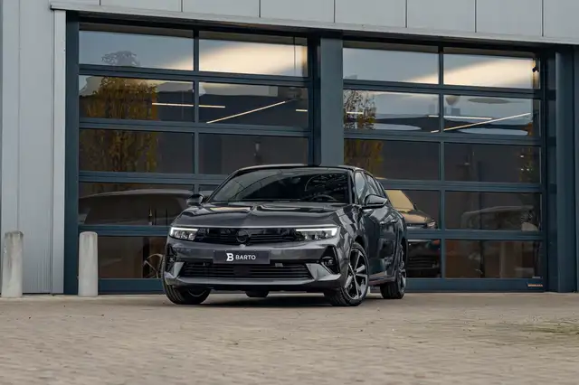 Opel Astra GS | Break | 130 PK AT | 360° Camera | Zetelver...