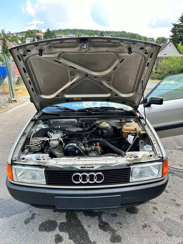 Audi 80 Aut., foto 9