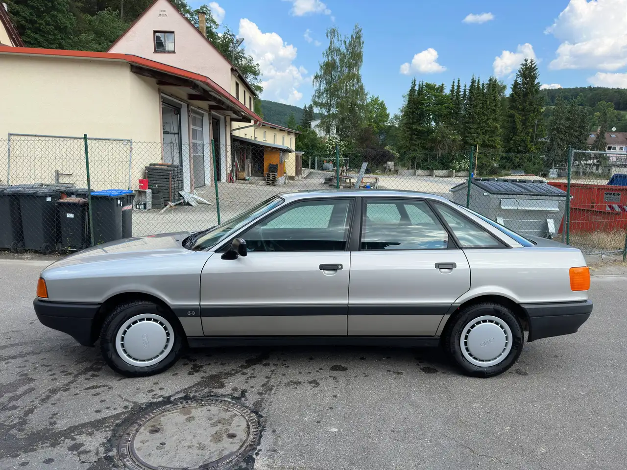 Audi 80 Aut., foto 5