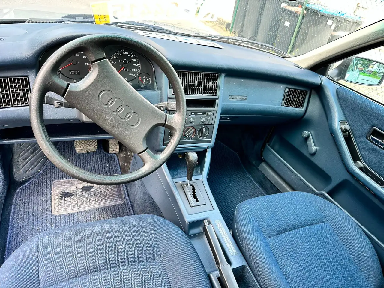 Audi 80 Aut., foto 11