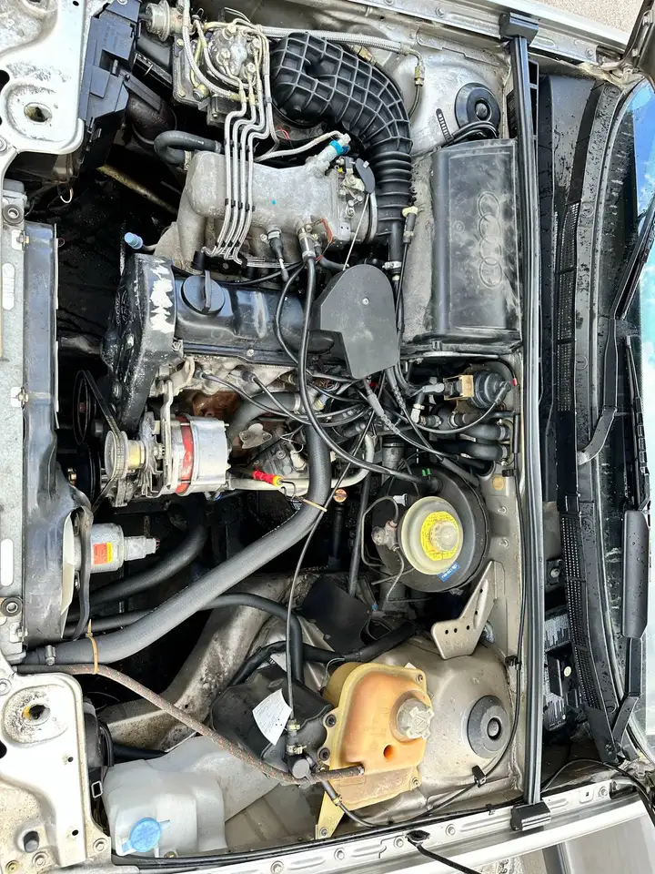 Audi 80 Aut., foto 10
