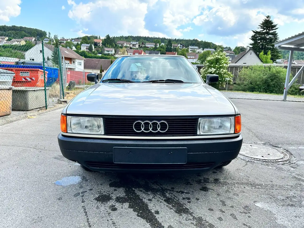 Audi 80 Aut., foto 2