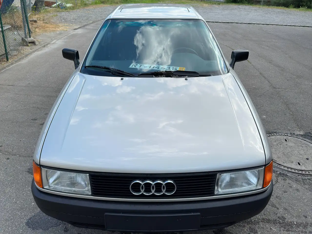 Audi 80 Aut., foto 3