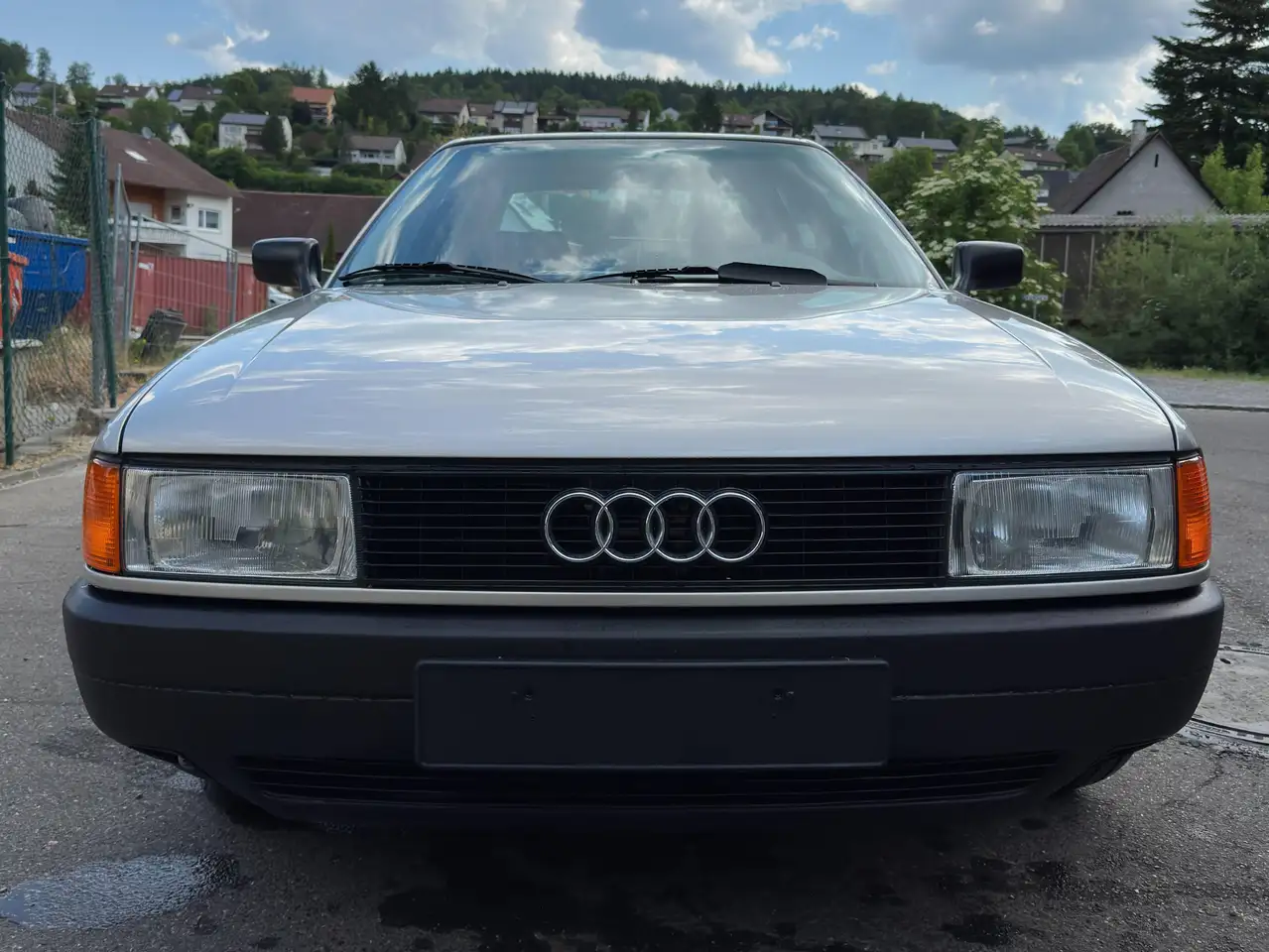 Audi 80 Aut., foto 4