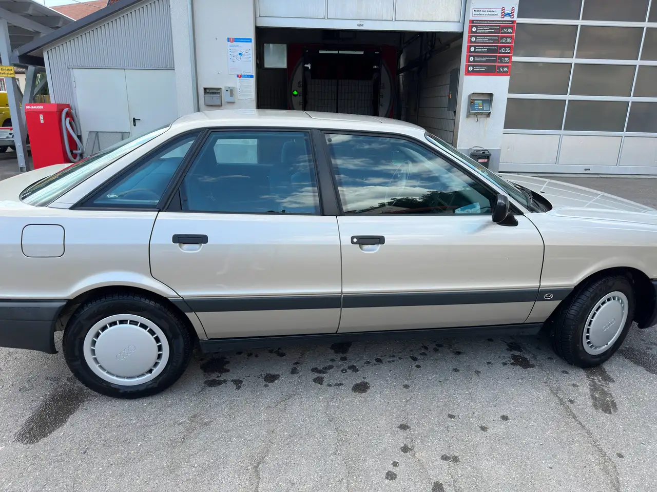 Audi 80 Aut., foto 6