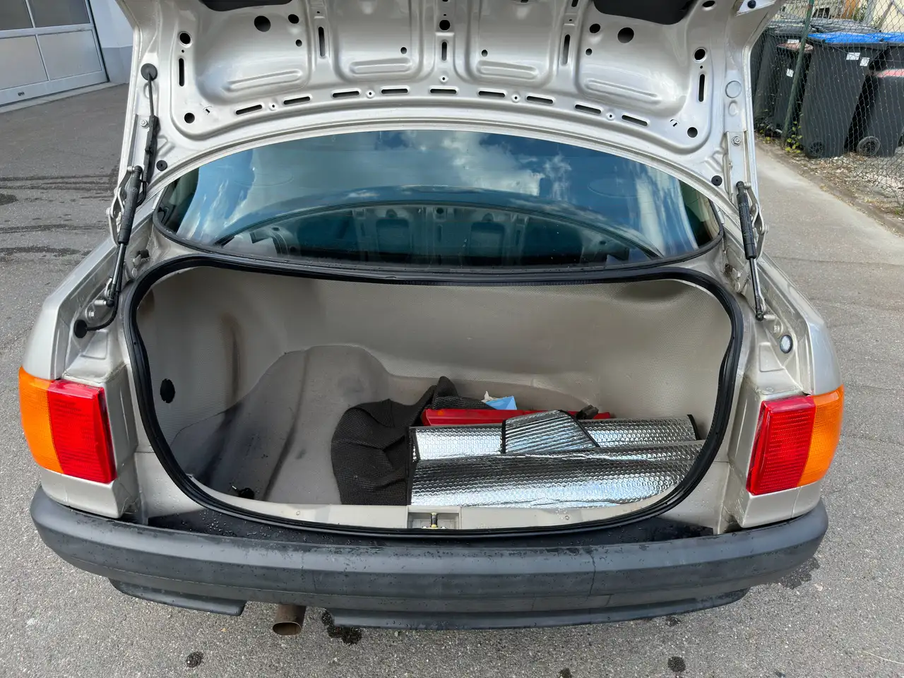 Audi 80 Aut., foto 7