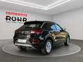 Volkswagen T-Roc (SHZ.AHK.PDC.LED.FRONT+LANE ASSIST) 1.0 TSI Schwarz - thumbnail 5