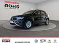 Volkswagen T-Roc (SHZ.AHK.PDC.LED.FRONT+LANE ASSIST) 1.0 TSI Schwarz - thumbnail 1