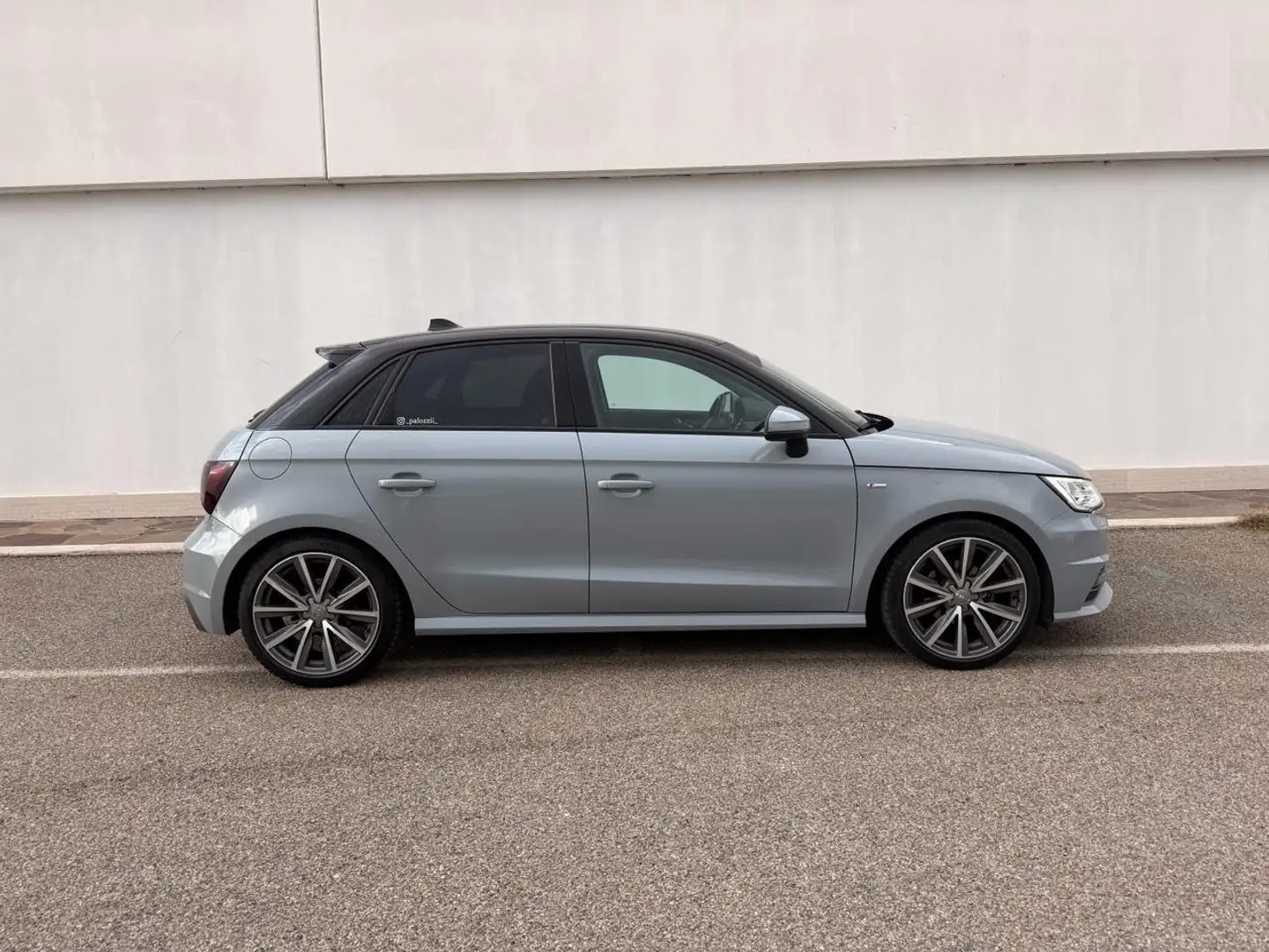 Audi A1 Sportback 1.4 tdi Sport PROMO FINANZIAMENTO - 2