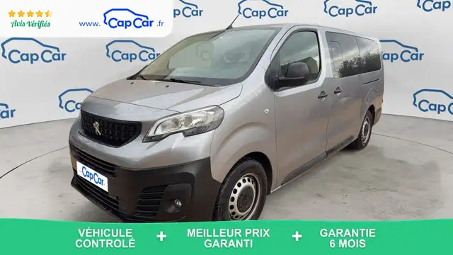 Peugeot L2H1 2.0 HDi 120 Premium - Première main Entretien constructeur