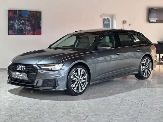 Audi A6 Avant 45 3.0 tdi mhev S line quattro s-tronic 245