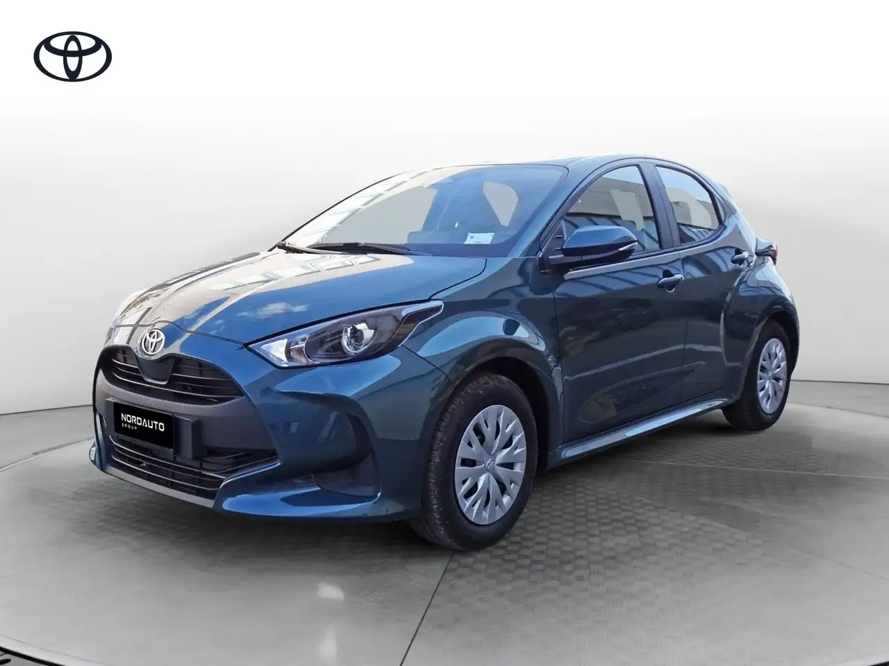 Toyota Yaris 2026
