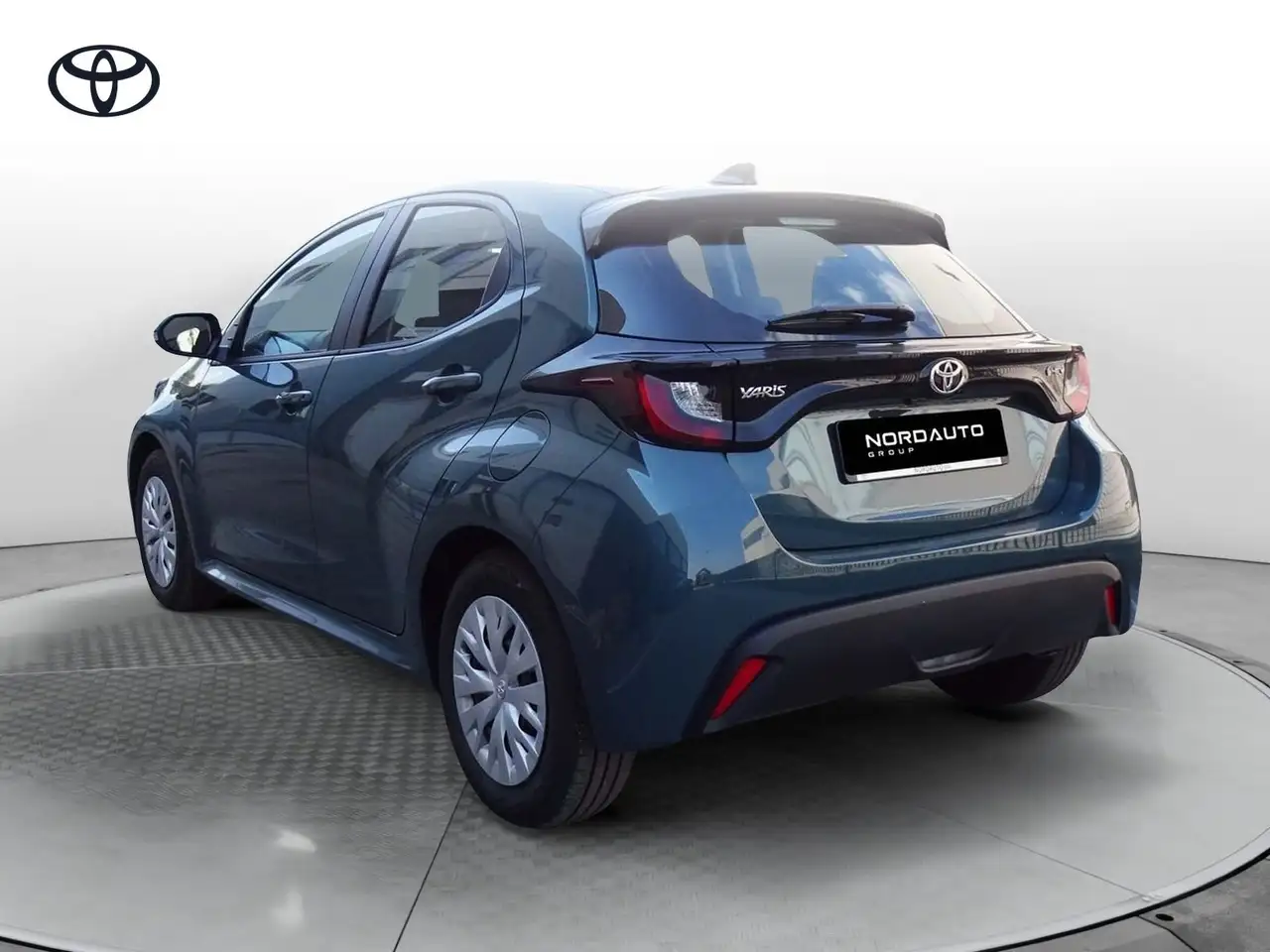 Toyota Yaris 2026
