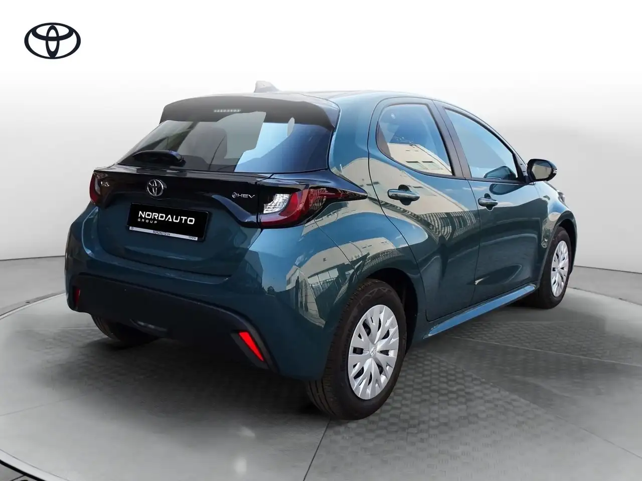 Toyota Yaris 2026