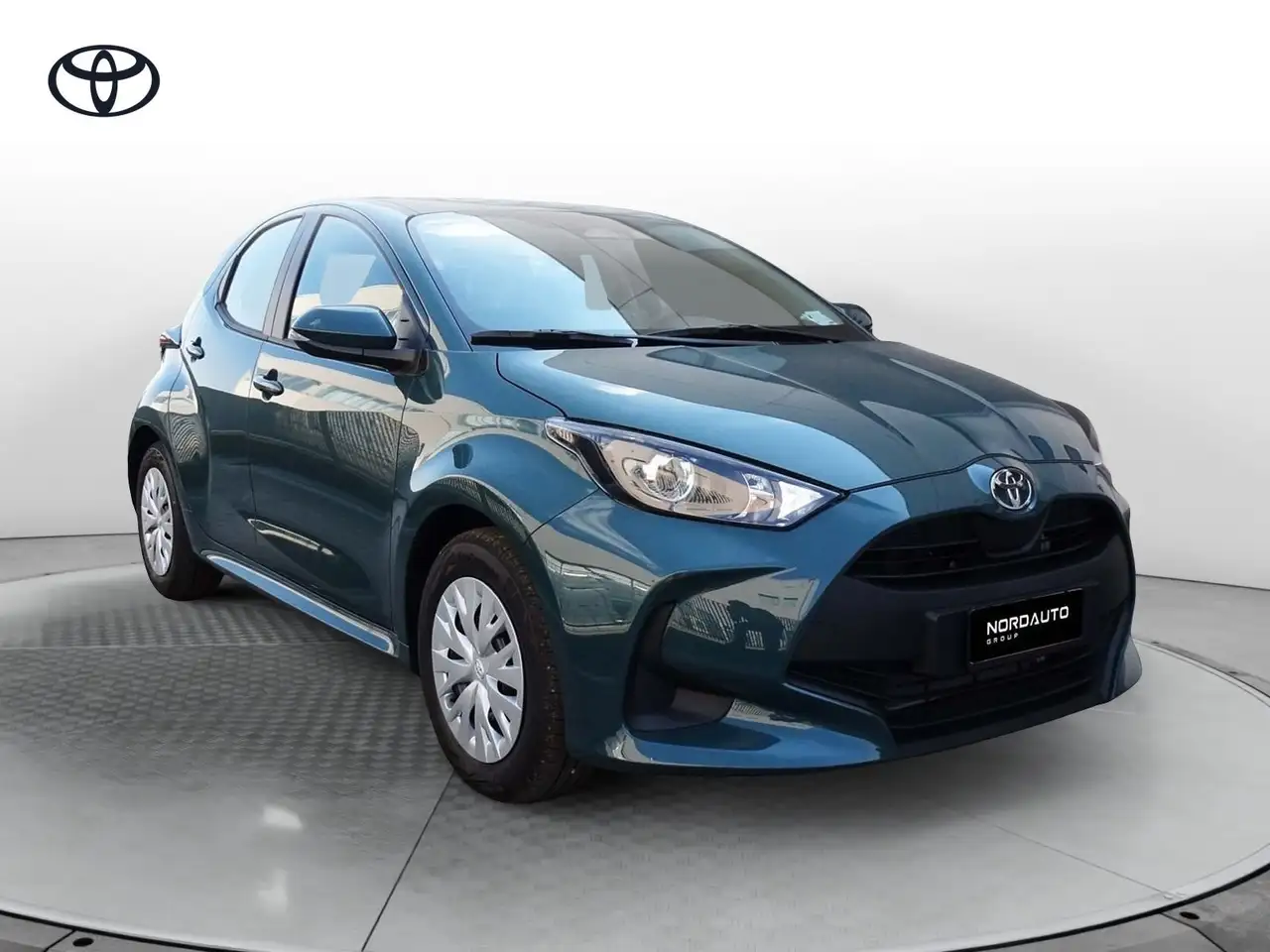 Toyota Yaris 2026